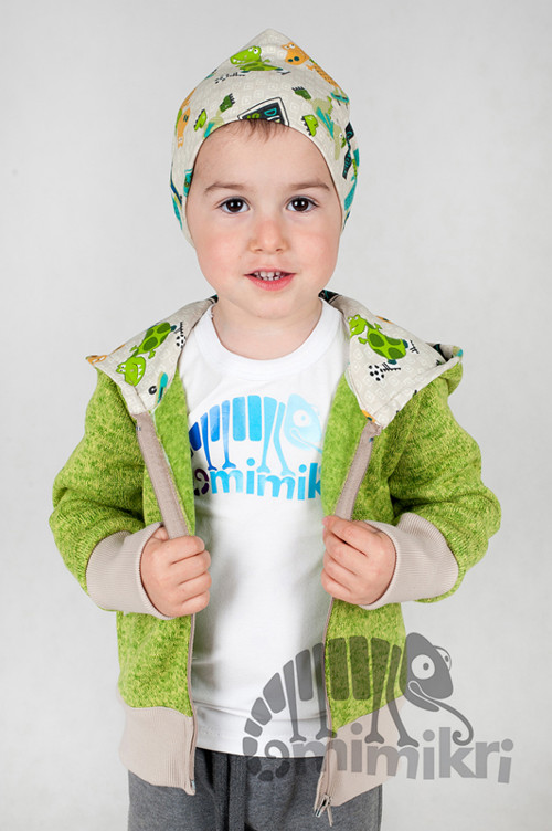Mikina pro kluky — foto 1