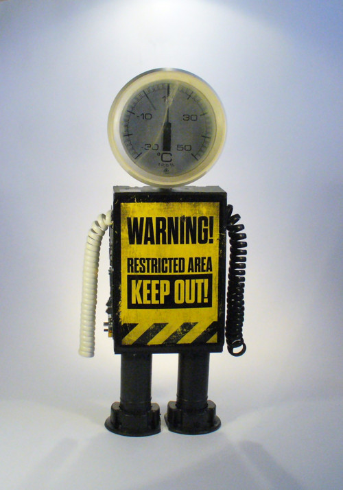 Warnbot — foto 1