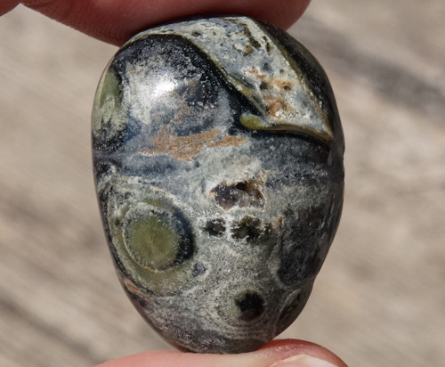 Jaspis Kambaba - Nebula stone D4214 — foto 1