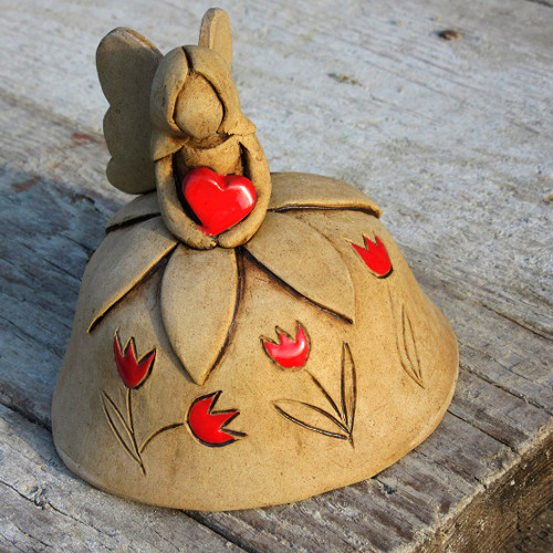 Květinová víla tulipánová — foto 1