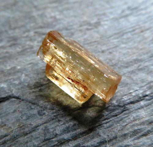 Imperial Topaz Brazílie č.3 — foto 1