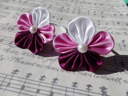 Gumičky Violet — foto 1