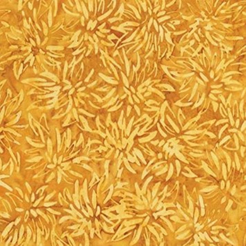 TONGA BATIK - Squash Thistle