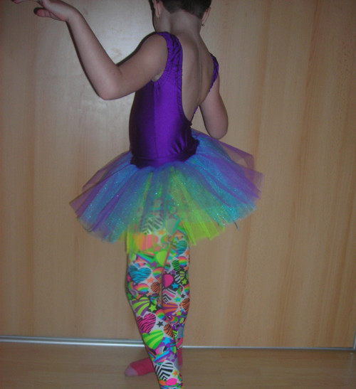Tylová sukně — foto 1