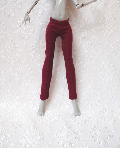 Leginy pro MH — foto 1