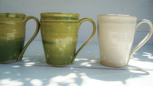 Zelené latté, 300 ml — foto 1