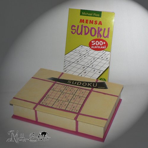 Sada Sudoku — foto 1