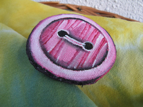 Knoflíček do klopy... :))) — foto 1