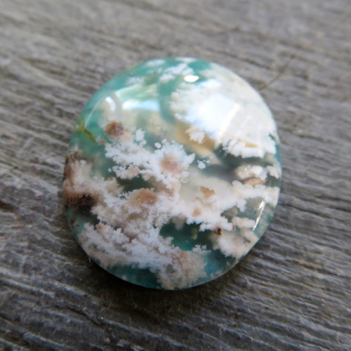 Dendritický achát s Gem silicou č.GS1 — foto 1