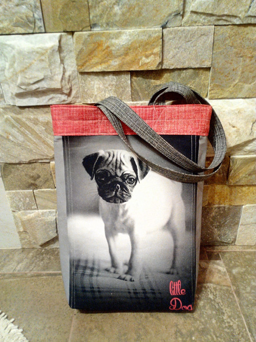 Taška MOPSÍK-) — foto 1