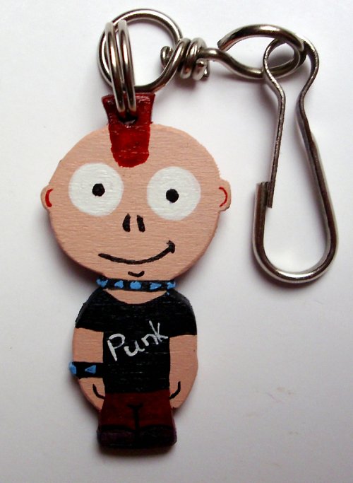 Punker — foto 1