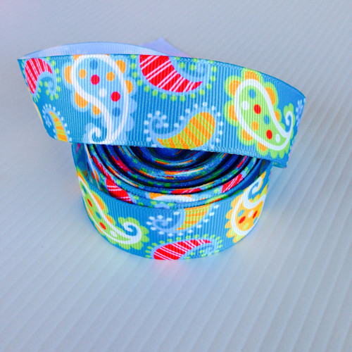 Stuha - ornamenty 25mm — foto 1