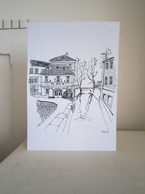 Čertovka — foto 1