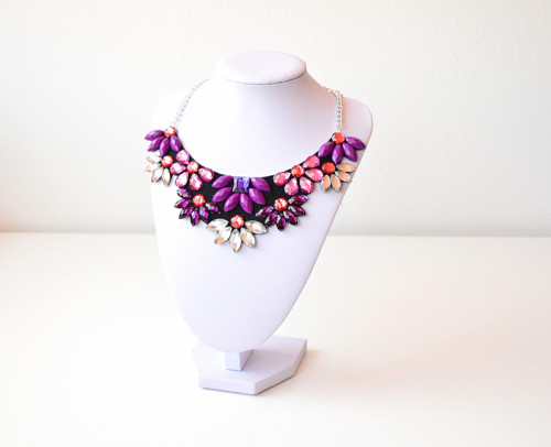 Náhrdelník VIOLET — foto 1