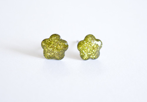 Golden Beryl kytičky chir. ocel — foto 1