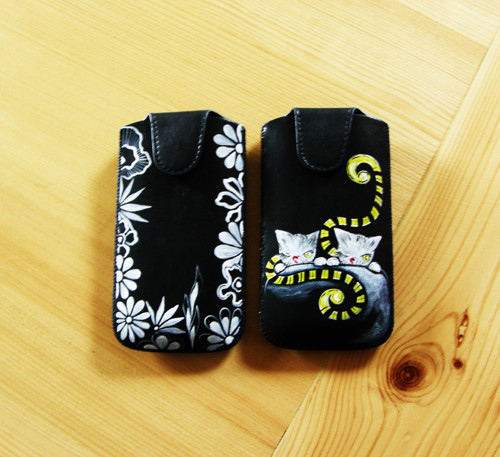 Obal na mobil — foto 1
