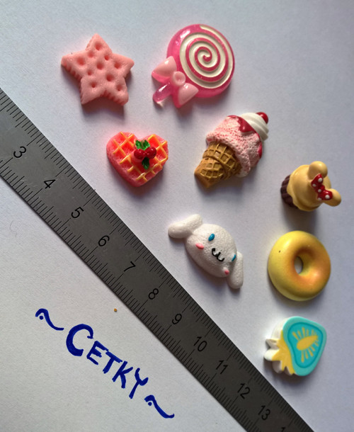 Sada cetek 001 — foto 1
