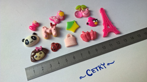 Sada cetek 004 — foto 1
