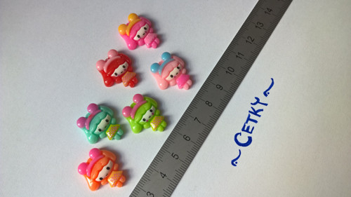 Cetky Holčička — foto 1