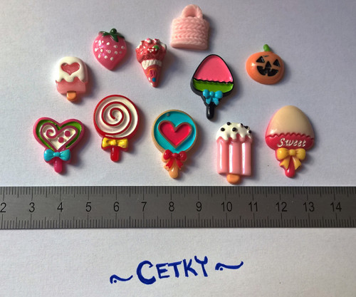 Sada cetek 005 — foto 1