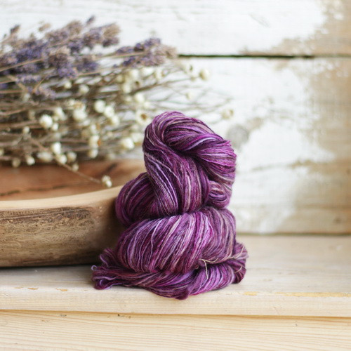 Malabrigo Sabiduria - ručně předená — foto 1