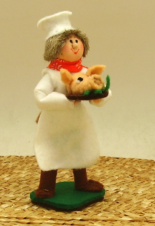 Kuchař — foto 1
