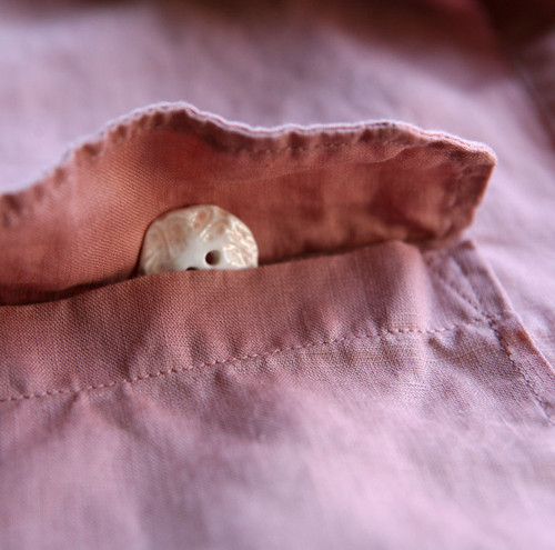 Do kapsy.... (knofle porcelánové) — foto 1