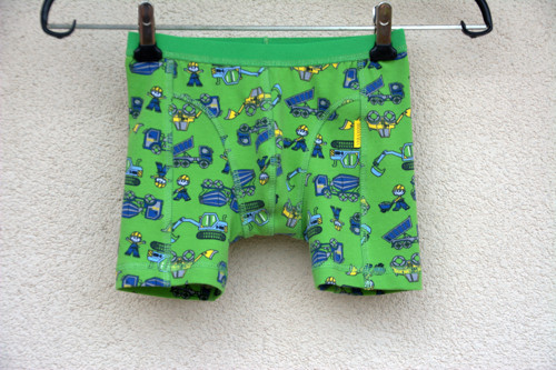 Boxerky na přání — foto 1