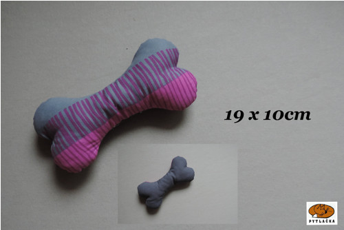 Látková Kost S Pískátkem — foto 1