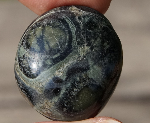 Jaspis Kambaba - Nebula stone D4518 — foto 1
