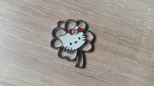 Kitty lístek