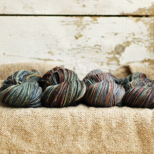 Malabrigo Posion - ručně předená — foto 1