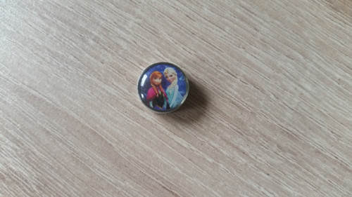 Páskový přívěsek — foto 1