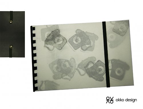 Stay in touch blok — foto 1