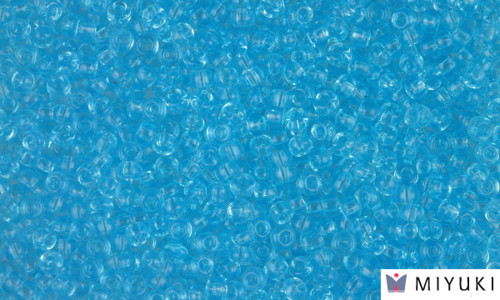 MIYUKI Beads round Light Blue 11/0