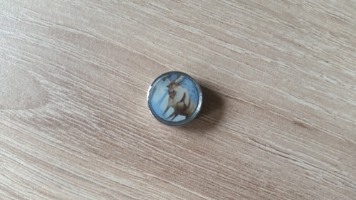Páskový přívěsek — foto 1