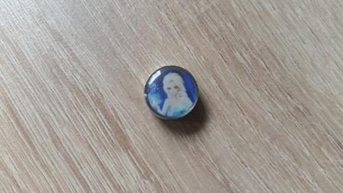 Páskový přívěsek