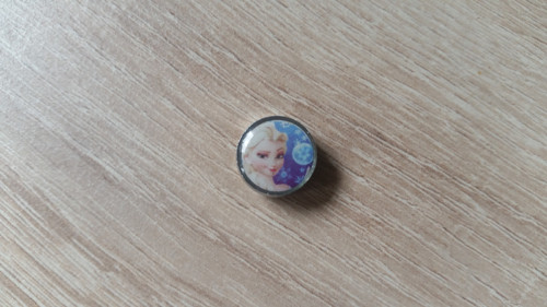 Páskový přívěsek