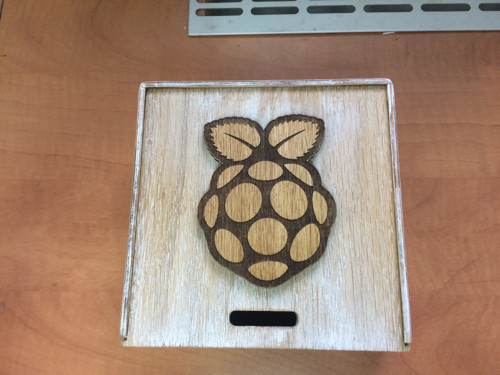 Krabička Raspberry Pi — foto 1