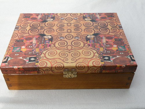 Klimt - krabice velká — foto 1