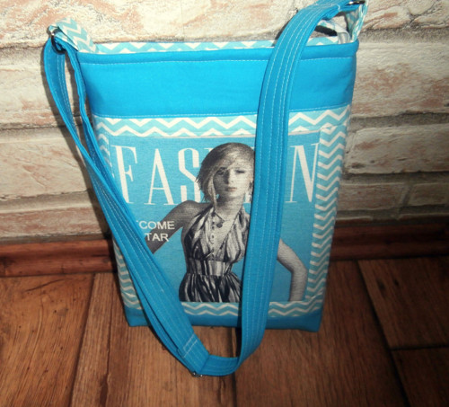 Kabelka Crossbody No2 — foto 1