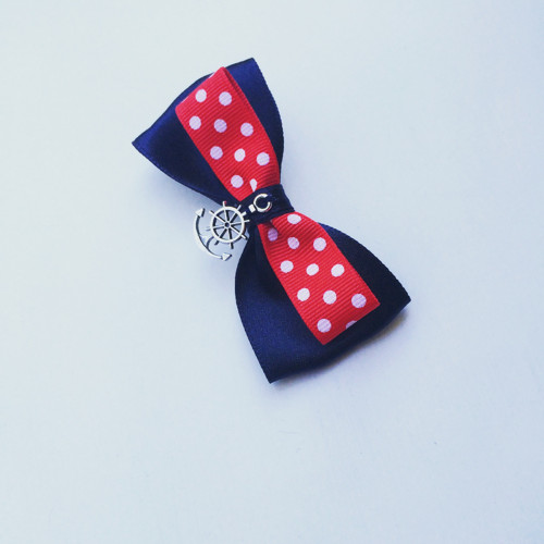 Vlasová spona sailor — foto 1