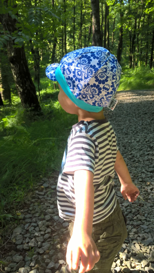 Rostoucí kšiltovka Folklorek — foto 1