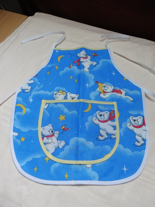 Dětská zástěrka