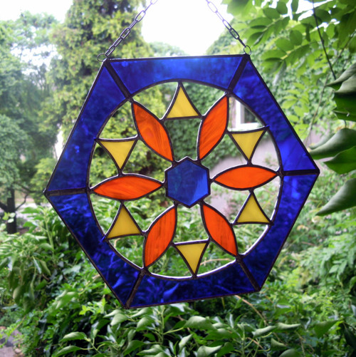 Mandala radostná — foto 1