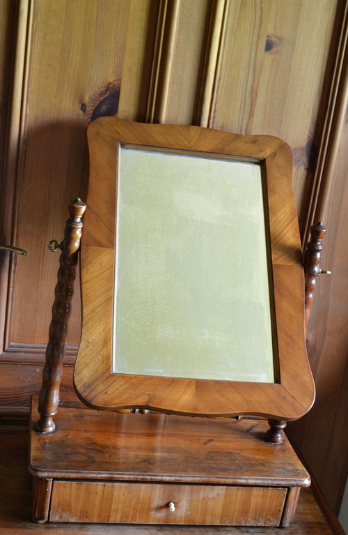 Stolní toaletka - biedermeier * — foto 1