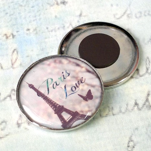 Magnetek Paris Love