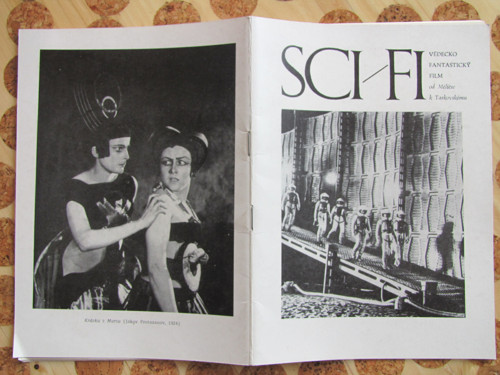 SCI - FI.