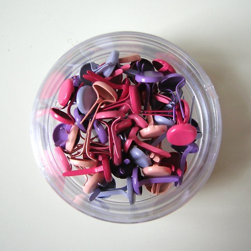 Svorky - PINK — foto 1