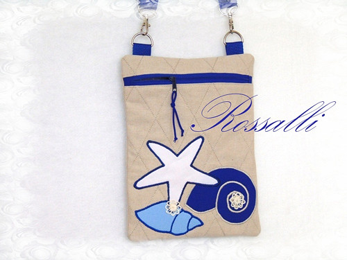 Letní crossbody — foto 1